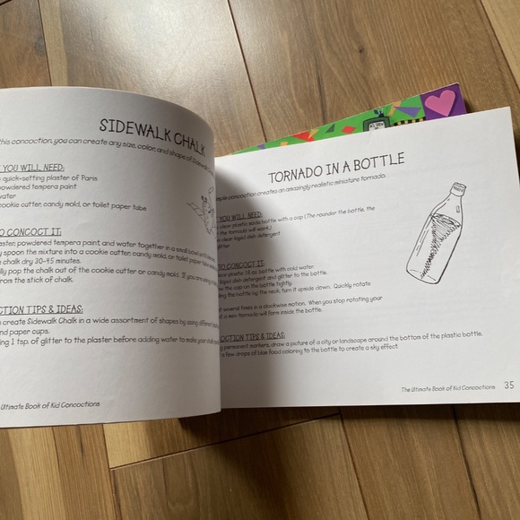 The ultimate book of kids connections 1&2 - Picture 11 of 12